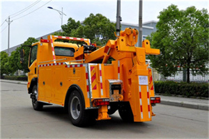 新安高速路拖车费